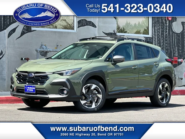2026 Subaru CROSSTREK Limited
