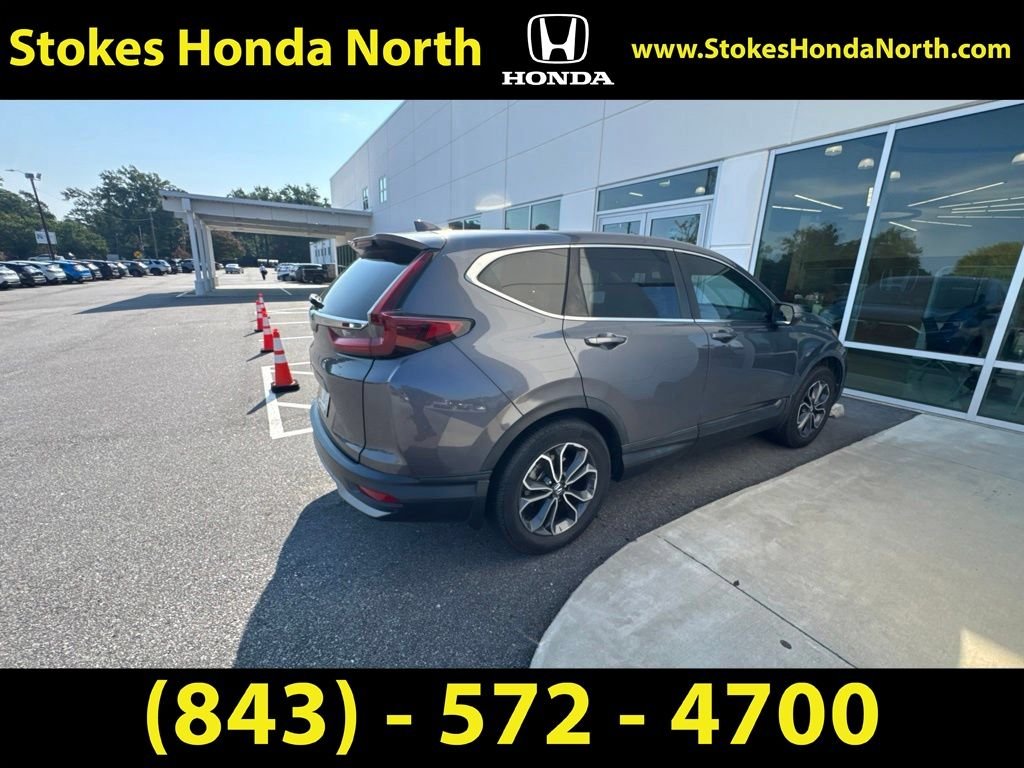 Used 2020  Honda EX-L image 5