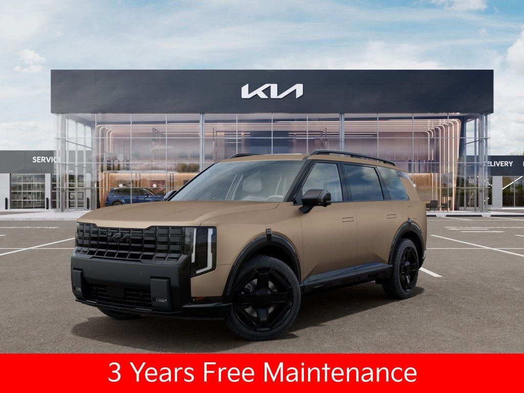 2027 Kia Telluride