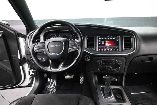 Used 2019 White Dodge R/T Scat Pack image 18