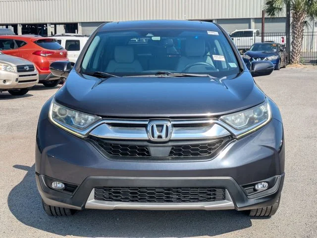 Used 2018  Honda EX-L image 8