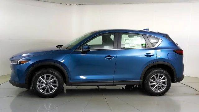 Certified Used 2023 Eternal Blue Mazda 2.5 S image 6