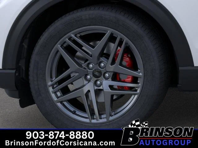 New 2026 Star White Metallic Tri-Coat Ford ST image 41