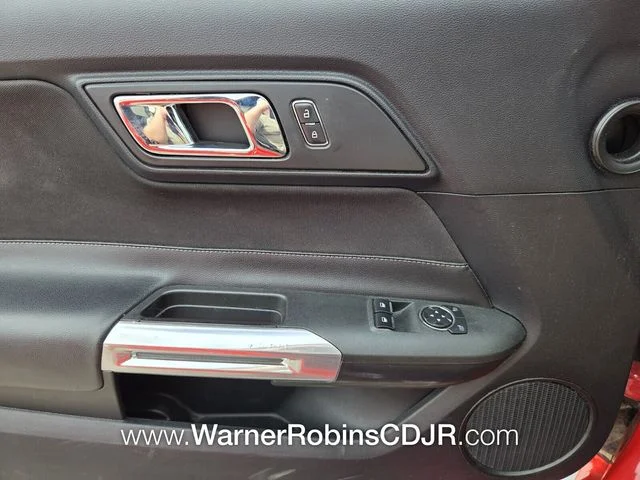 Used 2015 Red Ford EcoBoost image 29