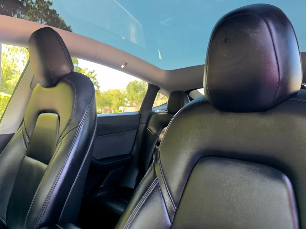 Used 2021  Tesla Long Range image 14