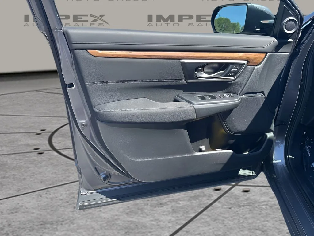 Used 2022 Gray Honda EX image 26