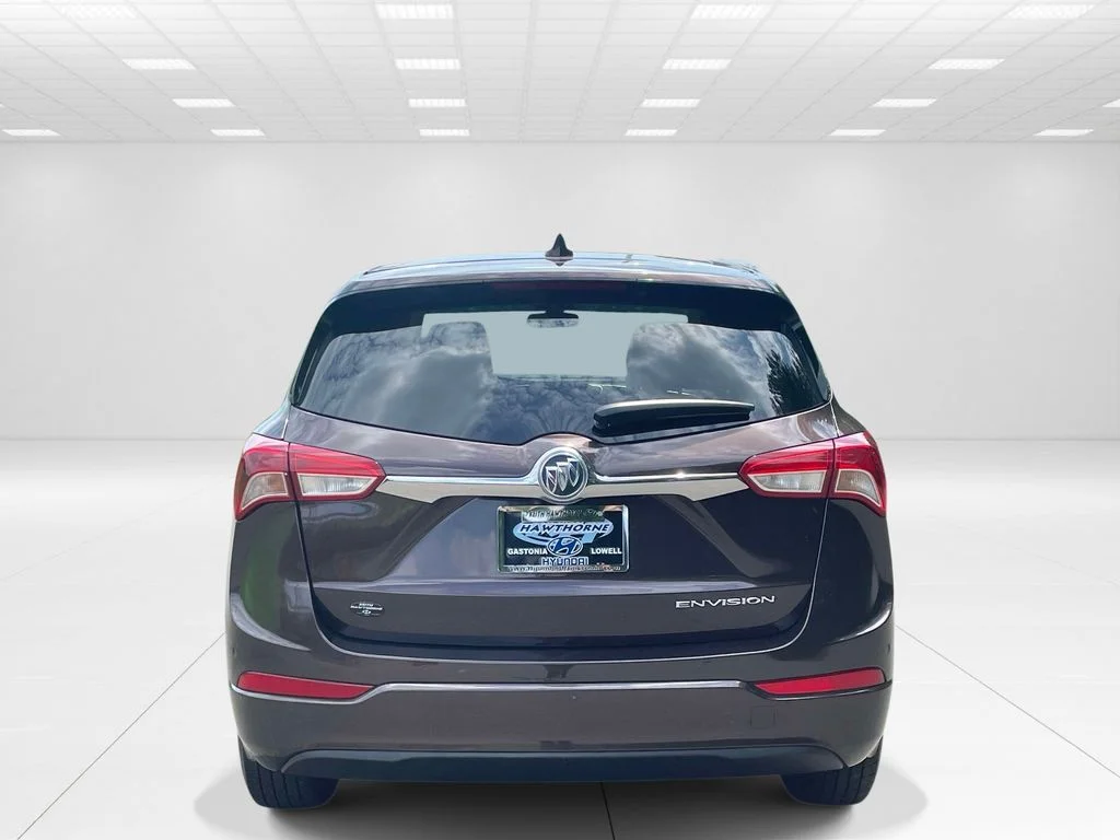 Used 2020 Brown Buick Preferred image 5