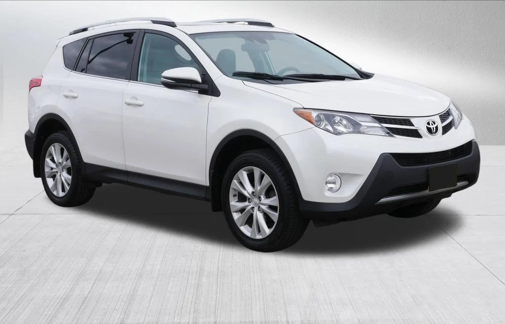 2014 Toyota RAV4 Limited AWD's photo
