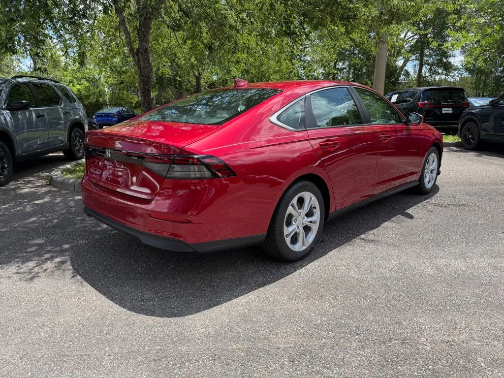 2026 Honda Accord LX - Photo 6