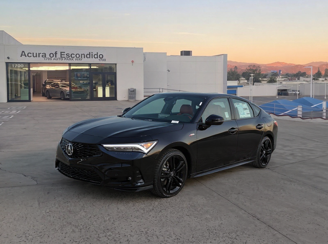 2026|Acura|Integra|A-Spec Tech Package|4D Hatchback