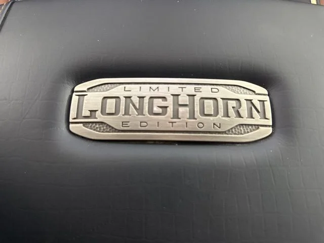 Used 2024 Black Ram Limited Longhorn image 18