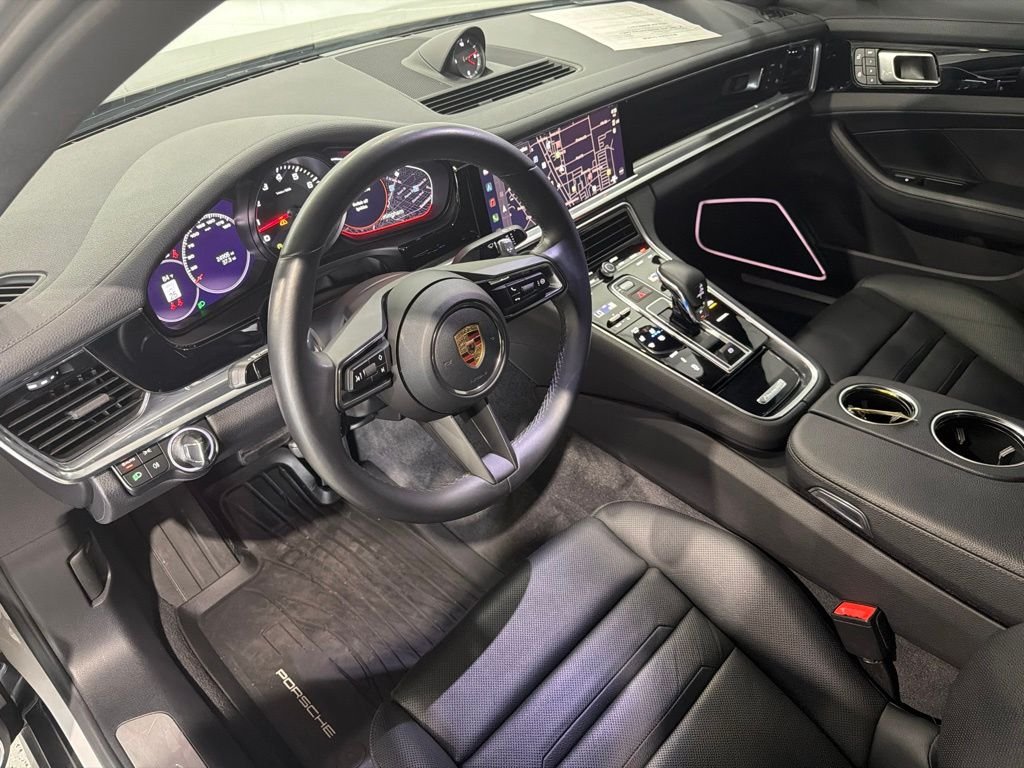 Certified Used 2023  Porsche 4 image 4