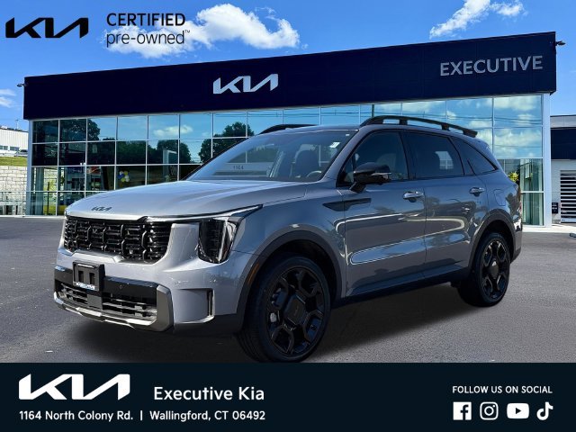 2025 Kia Sorento