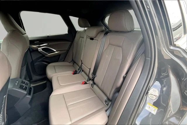 Used 2025 Gray Audi 2.0T Premium Plus image 28