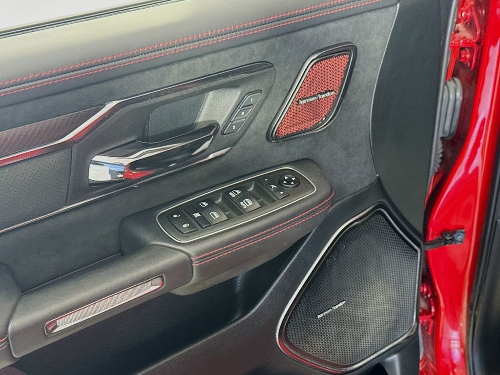 Used 2021 Red Ram TRX image 21