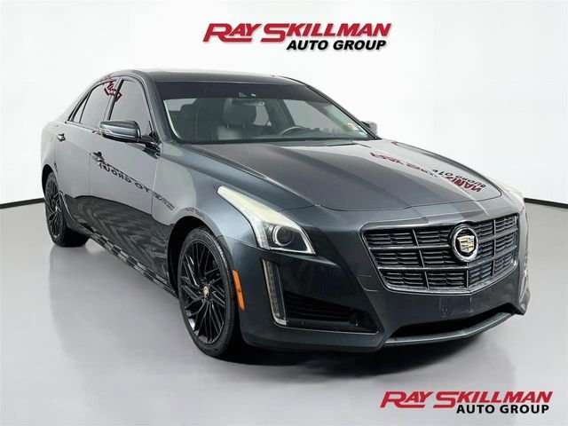 2014 Cadillac CTS Sedan