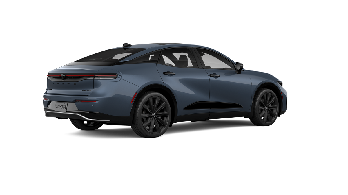 New 2027 Storm Cloud Toyota Nightshade image 10