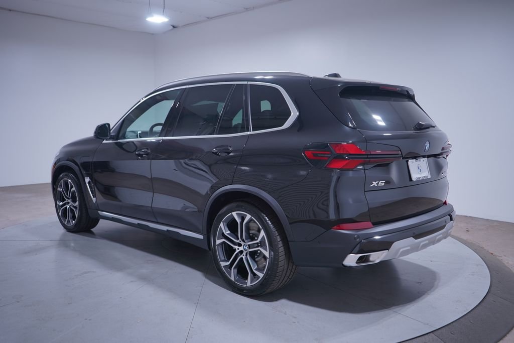 2026 Bmw X5 xDrive50e photo 2