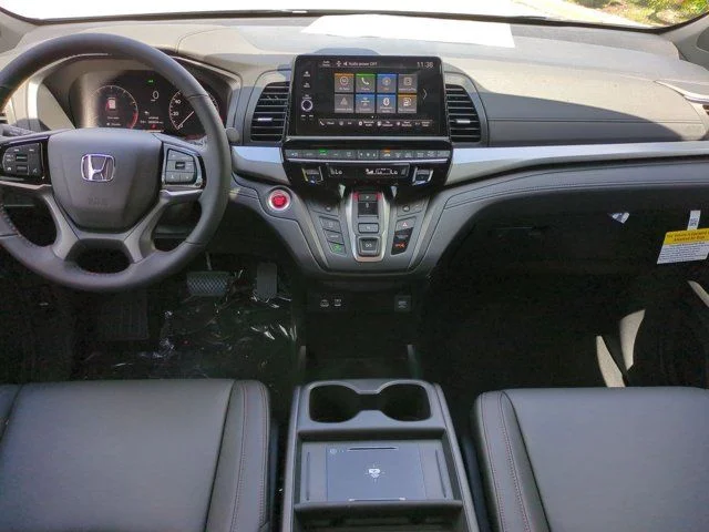 New 2026 Sonic Gray Pearl Honda Sport-L image 13