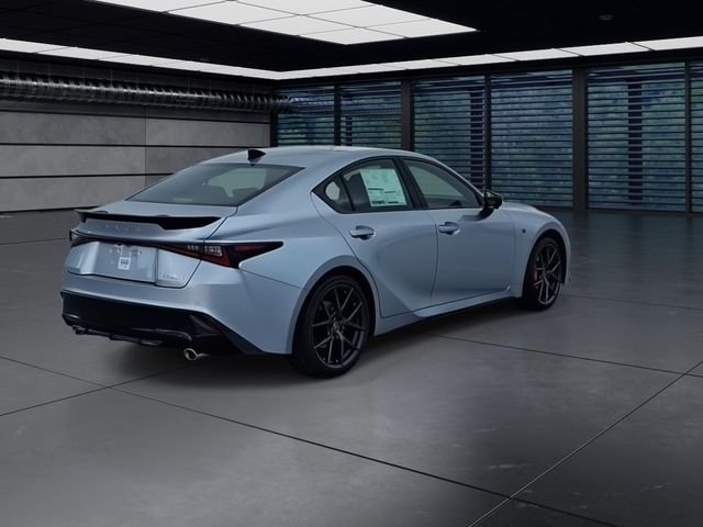 New 2026 Iridium Lexus  350 F SPORT image 8