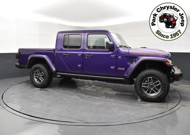 2026 Jeep Gladiator Mojave Auto's photo
