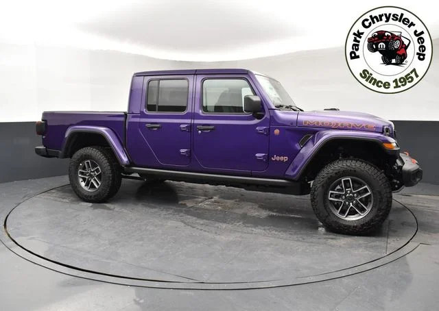 2026 Jeep Gladiator Mojave Auto's photo