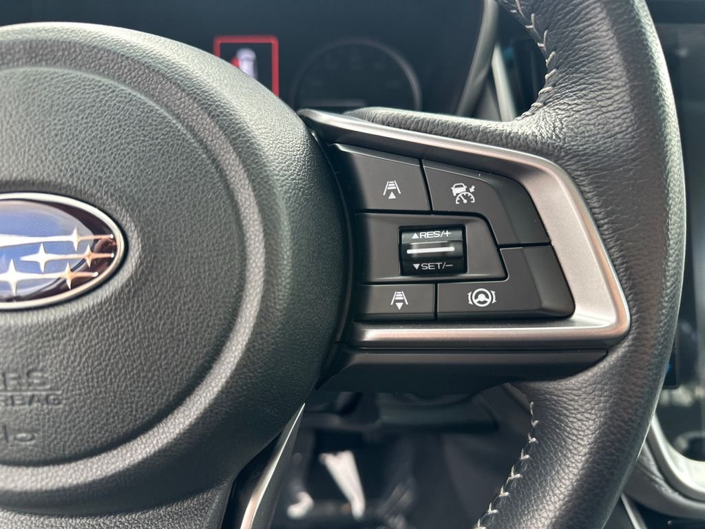Used 2021 Gray Metallic Subaru Onyx Edition XT image 20
