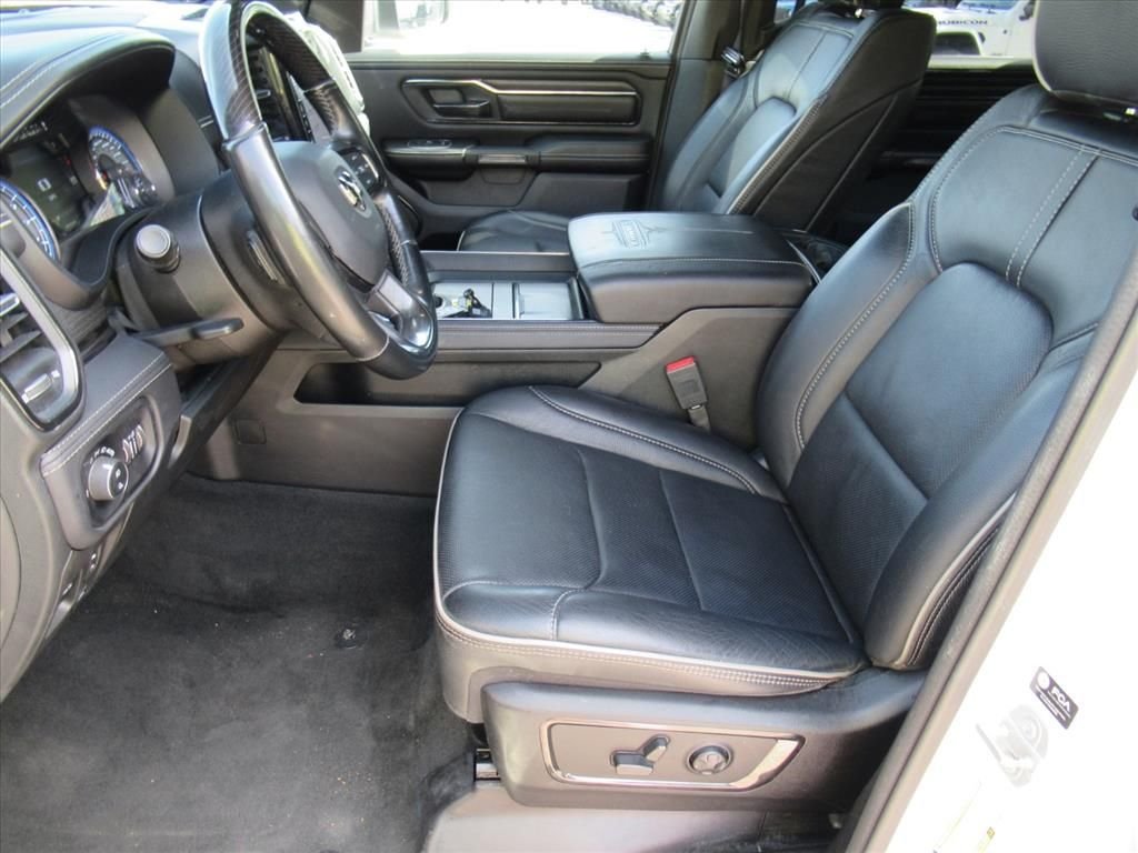 Used 2022 White Ram Limited image 16