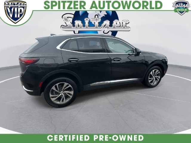Used 2023 Black Buick Essence image 9