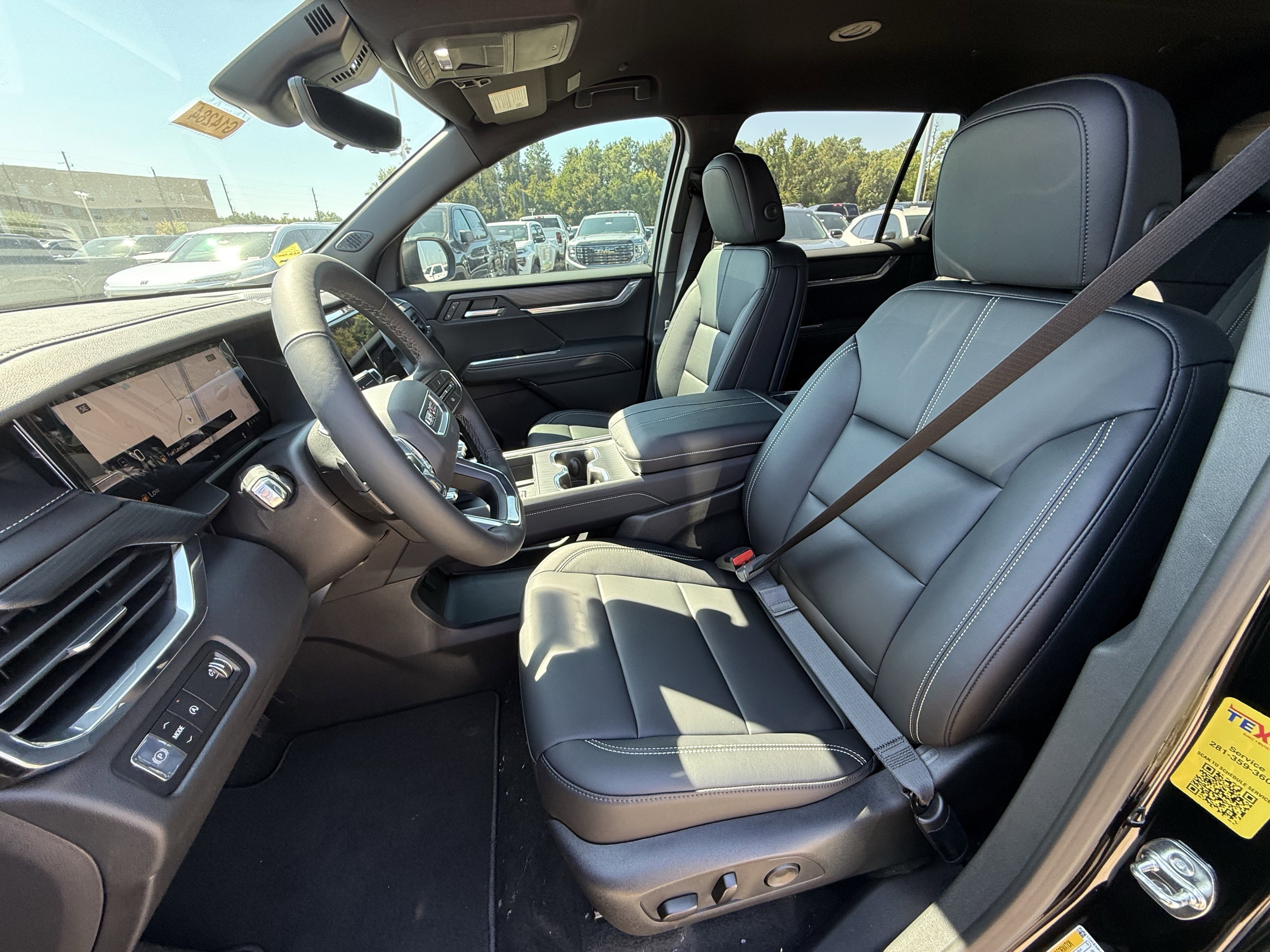 New 2026 Ebony Twilight Metallic GMC Elevation image 16