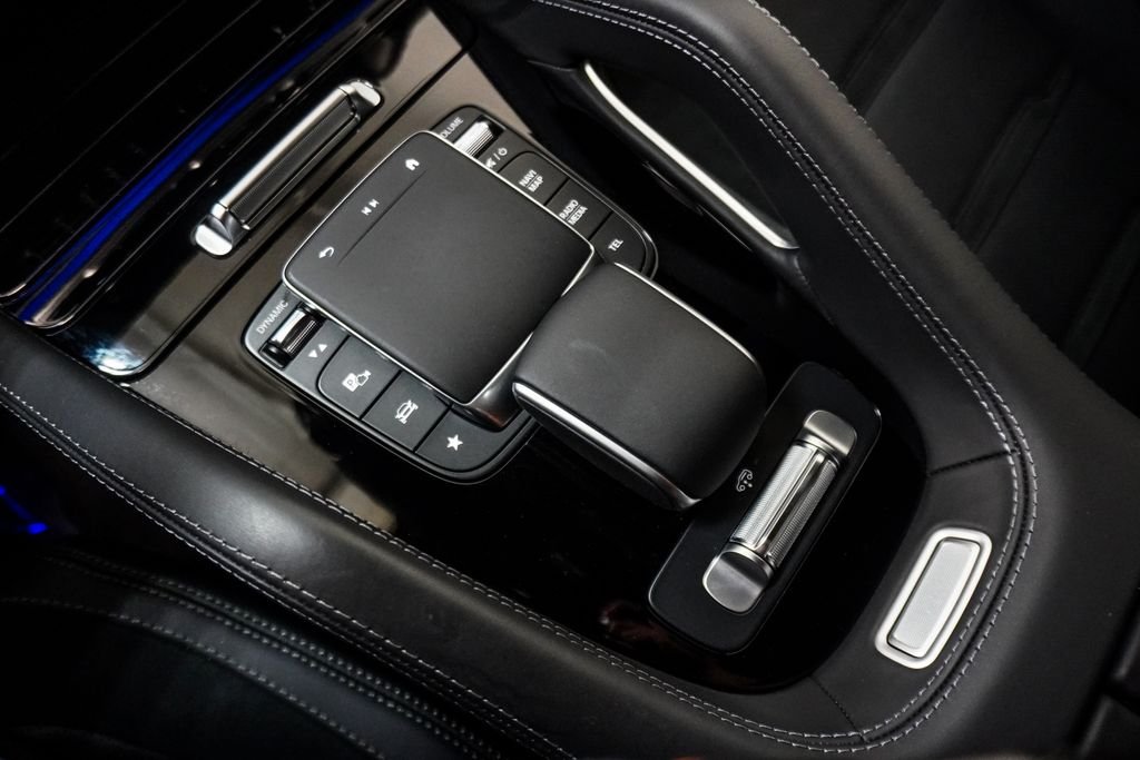 Used 2024 Gray Mercedes-Benz GLE 63 S AMG® image 19