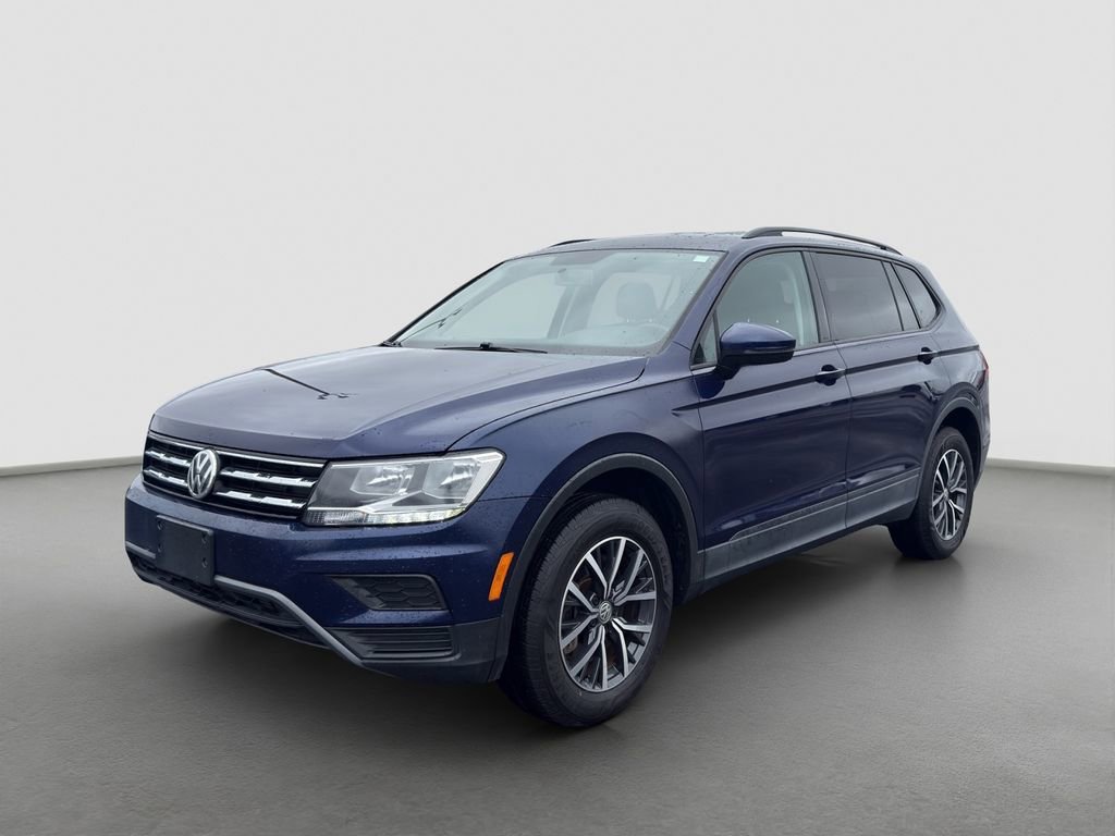 2021 Volkswagen Tiguan 2.0T S 4Motion's photo