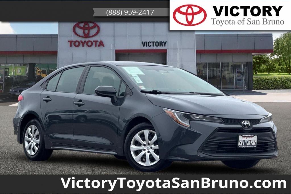 2024 Toyota Corolla LE CVT's photo