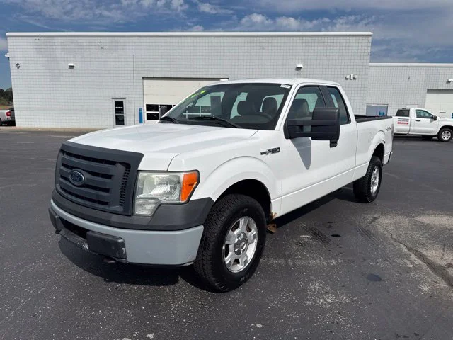 2010 Ford F-150