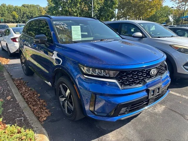 2021 Kia Sorento EX