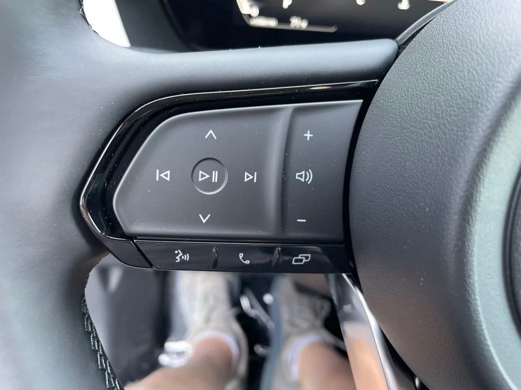 New 2026 Jet Black Mica Mazda 2.5 S Select AWD image 18
