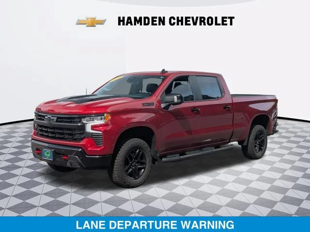 2024 Chevrolet Silverado 1500 LT Trail Boss - Photo 7