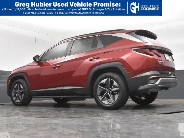 Used 2026 Red Hyundai SEL image 24