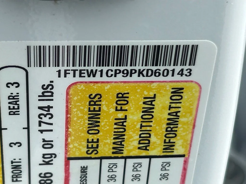 Certified Used 2023 Oxford White Ford XL image 42
