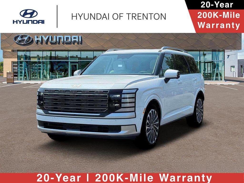 New Hyundai Palisade in Ewing Township, NJ | Hyundai of Trenton