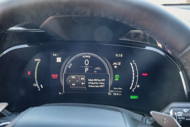 2026 Lexus NX 450h+ Luxury - Photo 30