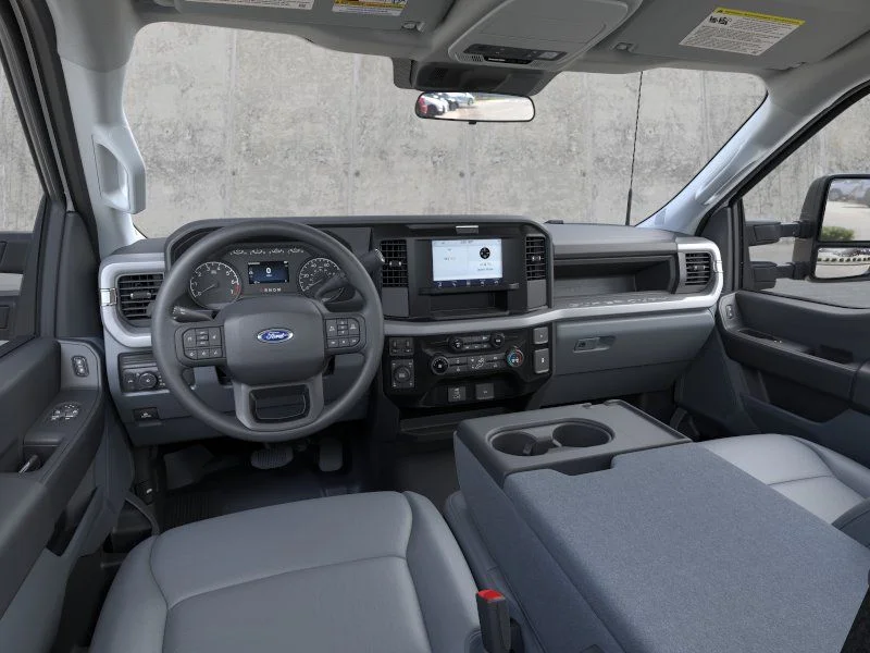 New 2026 Oxford White Ford F-250® XL image 31