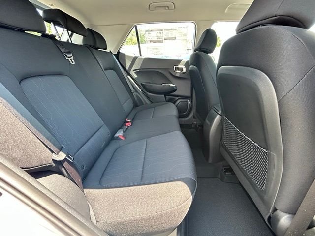 New 2026 Silver Hyundai SE image 6