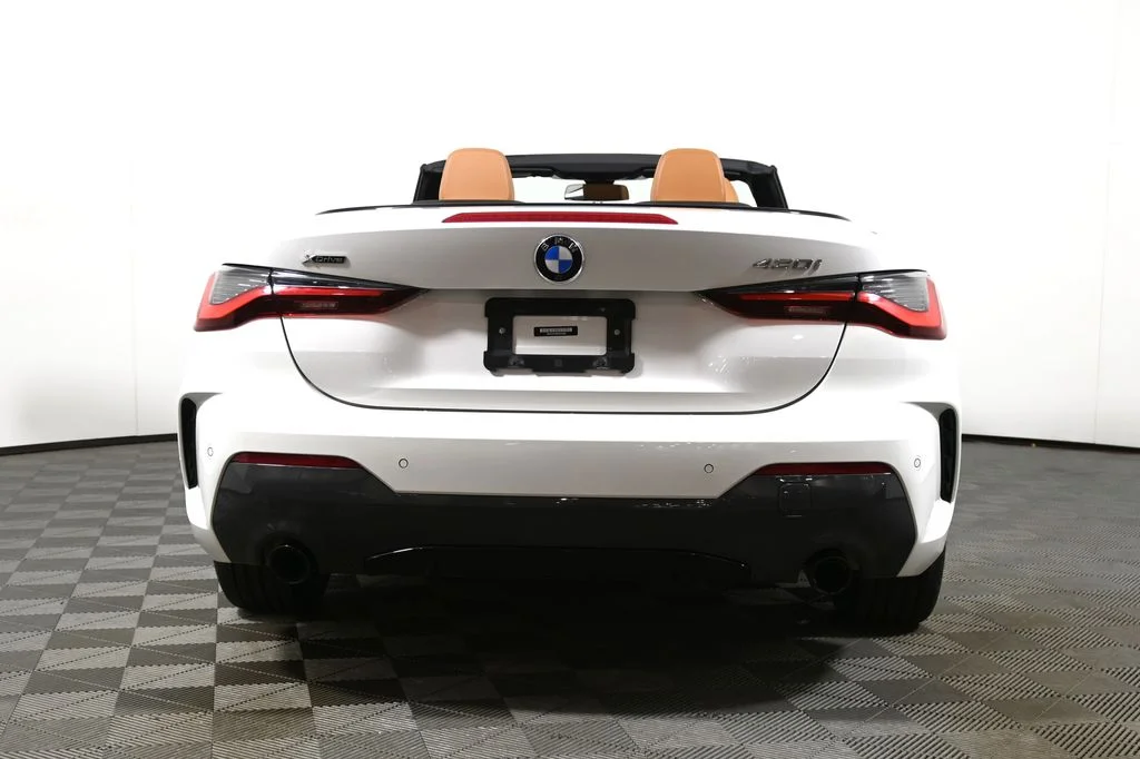 Certified Used 2023 White BMW 430i xDrive image 14