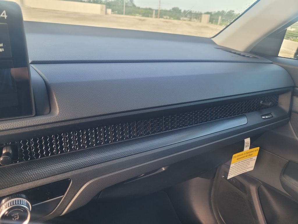 New 2026 Meteorite Gray Metallic Honda LX image 12