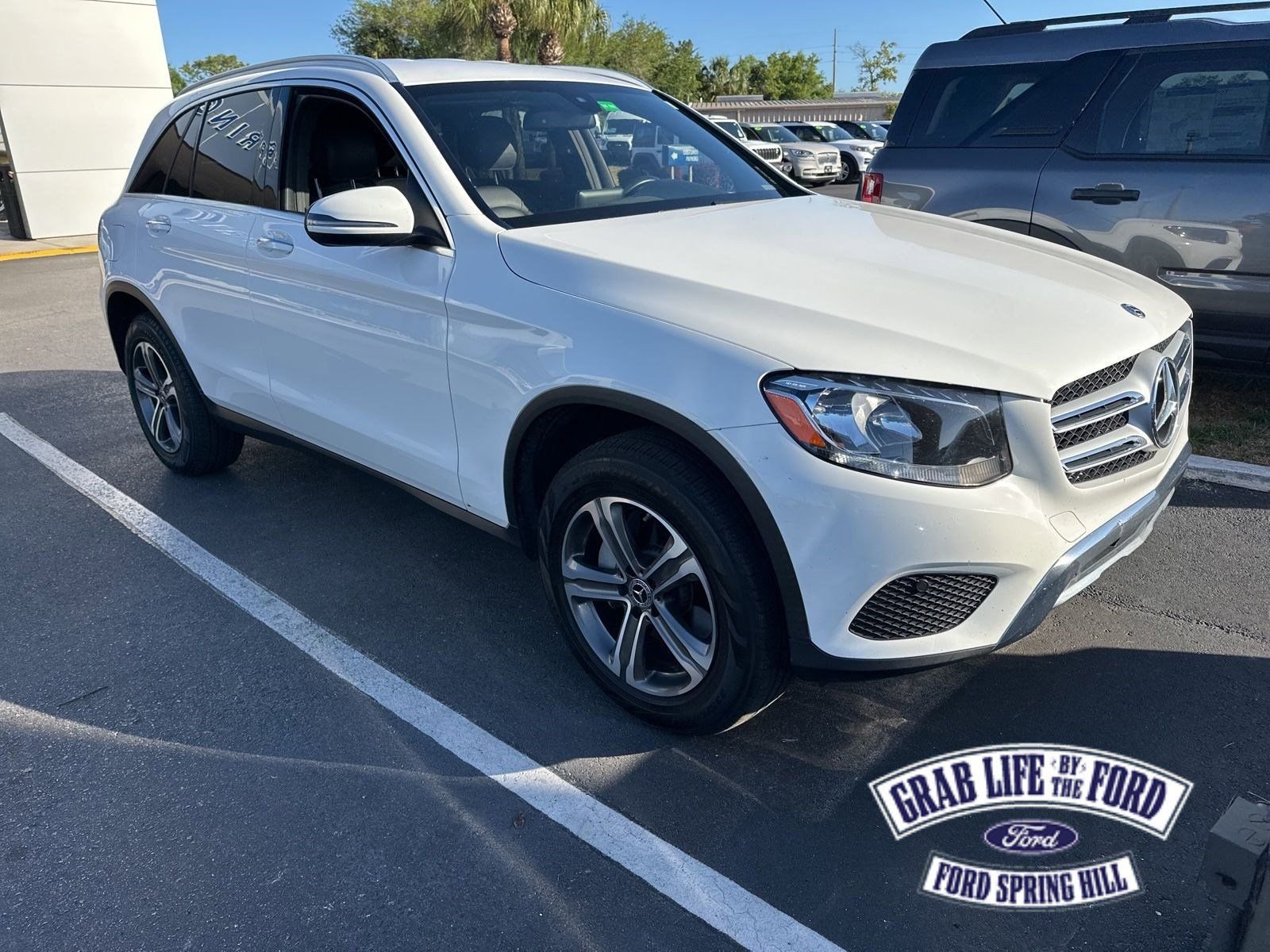 2019 Mercedes-Benz GLC GLC300