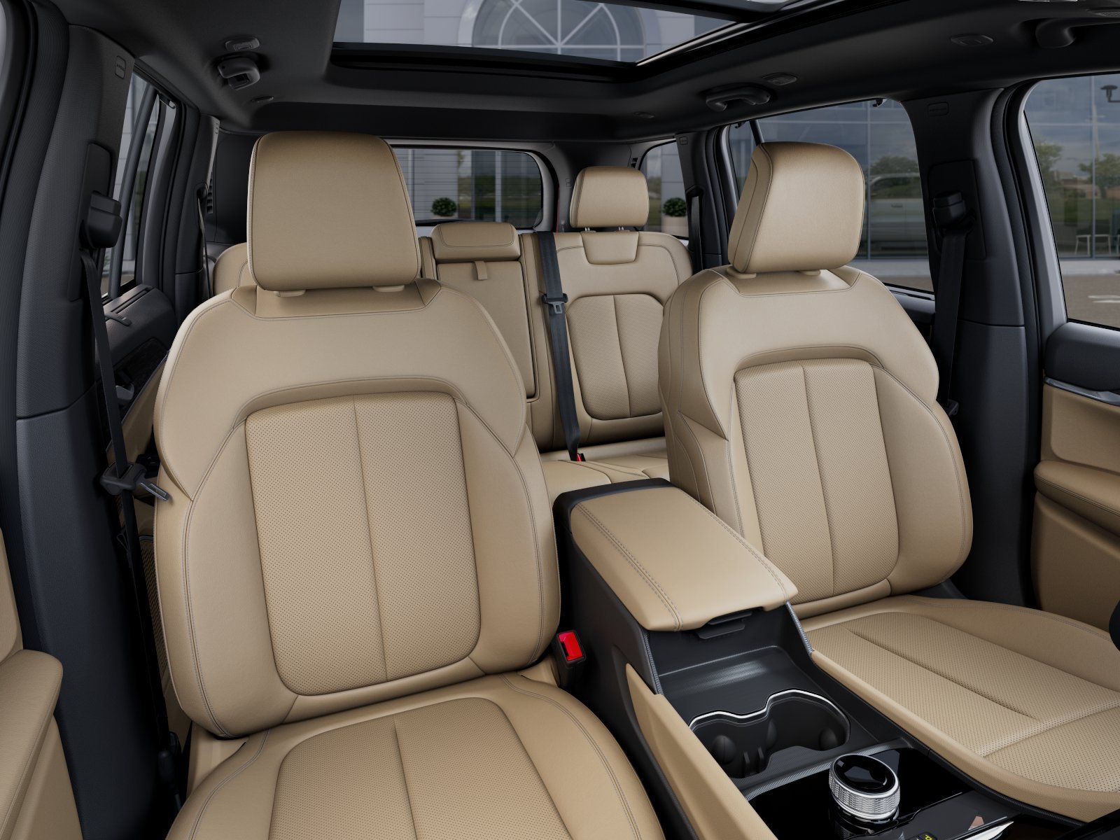 2025 Jeep Grand Cherokee Limited - Photo 49