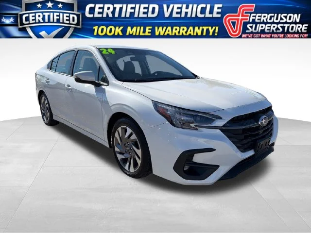 2024 Subaru Legacy