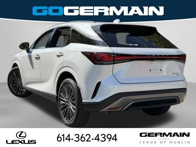 Certified Used 2023 EMINENT WHITE PEARL Lexus 350 Luxury image 6