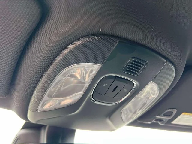 Used 2025 Red Jeep Trailhawk image 38